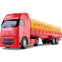 INTERSTATE CARGA SECA CAMINHAO ( CORES SORTIDAS) - OMG