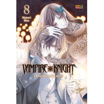 Vampire Knight Memories Vol. 8