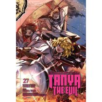 Tanya The Evil: Crônicas De Guerra Vol. 27