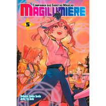 Magilumiere: Companhia Das Garotas Mágicas 05
