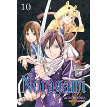 Noragami Vol. 10
