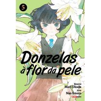 Donzelas à Flor Da Pele Vol. 5