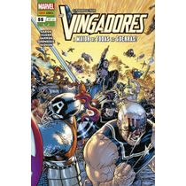 Os Vingadores Vol. 55