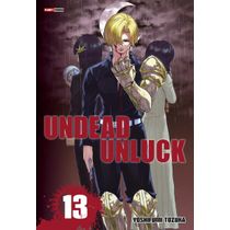 Undead Unluck Vol. 13