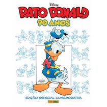 Pato Donald 90 Anos
