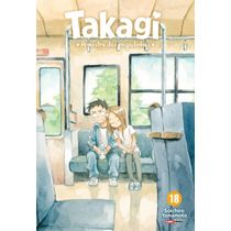 Takagi: A Mestra Das Pegadinhas Vol. 18