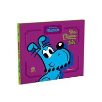 Tiras Clássicas Da Turma Da Mônica Vol. 1