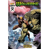 Wolverine (2022) Vol. 20