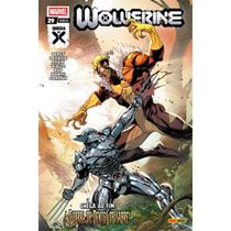 Wolverine (2022) Vol. 29