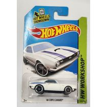*Embalagem danificada* Hot Wheels Workshop - ? Copo Camaro