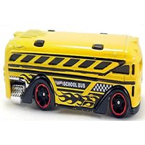 *Embalagem danificada* Hot Wheels City - Surf Bus