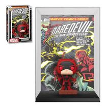 Funko Pop Comic Covers Demolidor 41 Daredevil Capa de Quadrinho Marvel