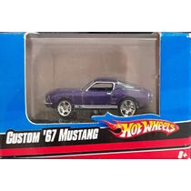 Hot Wheels 1/87 -  Custom ? Mustang