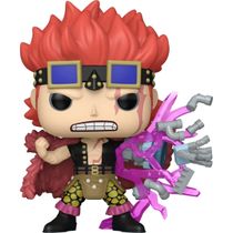 Funko Pop Anime Eustass Kid 1932 One Piece