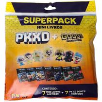 Superpack PKXD Gogo's FUN F0180-4