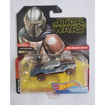 Hot Wheels Character Cars - The Mandalorian