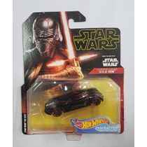 Hot Wheels Star Wars - Super Leader Kylo Ren