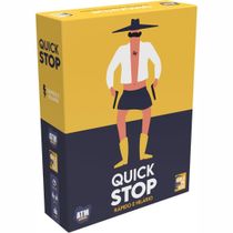 Jogo de Cartas Quick Stop Galapagos