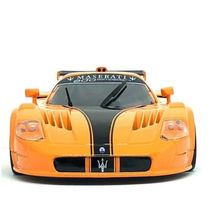 Miniatura Carro Maserati Com Abertura Das Portas