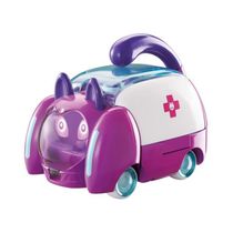 Veículo com Boneco Petronix Med Unit e Emma - Fun F0114-5