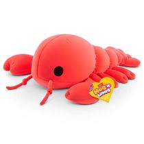 Pelúcia Hug-A-Lumps Pequena 0,75kg - Lagosta Lenny