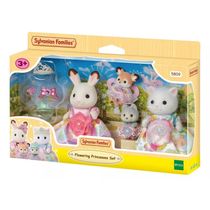 Sylvanian Families Conjunto Princesas Florida 5809