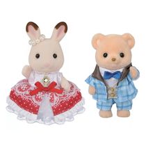 Sylvanian Families Aniversário Freya e Theo - Epoch 5843