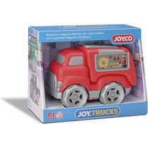 JOY.TRUCKS BOMBEIRO - BAMBOLA