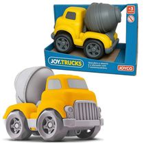 CARRINHO JOY.TRUCKS BETONEIRA -  BAMBOLA