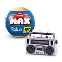 Blocos de Montar Max Retro Radio Candide 26003