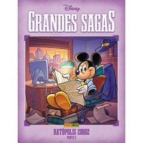 Grandes Sagas Disney Vol. 11 - Ratópolis 20802 Parte 2