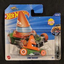 Carrinho Hot Wheels 1:64 Temático Cone Shaker - Lote H 2025 Original 1magnus HYW35