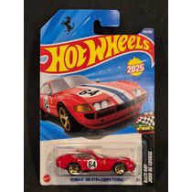 Carrinho Hot Wheels 1:64 - Ferrari 365 GTB4 Competizione Lote L 2025 Original 1magnus HYW48