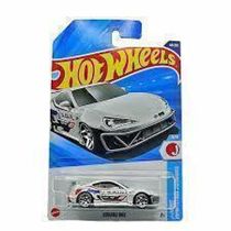 Carrinho Hot Wheels 1:64 - Subaru BRZ Lote L 2025 Original 1magnus JBB55