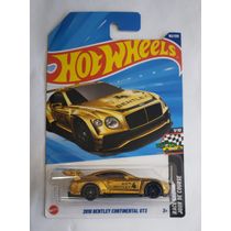Hot Wheels Race Day - 2018 Bentley Continental GT3