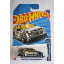 Hot Wheels Wild Widebody - Pontiac Aztek Custom