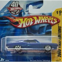 Hot Wheels First Editions - ? Ford Torino Talladega