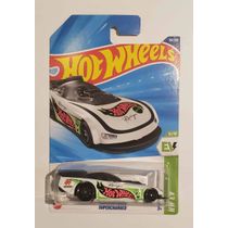 *Embalagem danificada* Hot Wheels HW EV - Supercharged