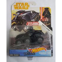 Hot Wheels Star Wars Character Cars All Terrain - Darth Vader