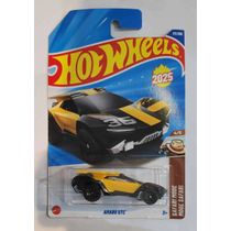 *Embalagem danificada* Hot Wheels Safari Mode  - Amaru GTC