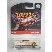 Hot Wheels Larry's Garage - Purple Passion p
