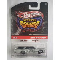 Hot Wheels Larry's Garage - Custom ? GTO Wagon