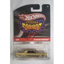 Hot Wheels Larry's Garage - ? Lincoln Continental