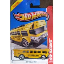 *Embalagem danificada* Hot Wheels Racing - Hot Wheels High