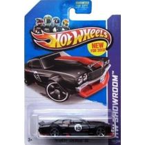 *Embalagem danificada* Hot Wheels Showroom - ? Chevy Chevelle SS