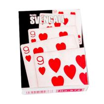 Baralho Svengali/Mágica Onde Todas As Cartas Viram Iguais