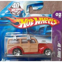 Hot Wheels Surf's Up - ?s Woodie