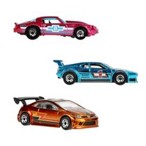 Carrinho - Hot Wheels - The Hot Ones - Surpresa - Modelos Sortidos - Mattel