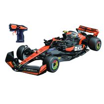 Carrinho De Controle Remoto - McLaren - 1:20 - 7 Funções - Candide