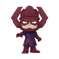 Boneco Funko Pop - Marvel - Quarteto Fantástico - Galactus - Candide